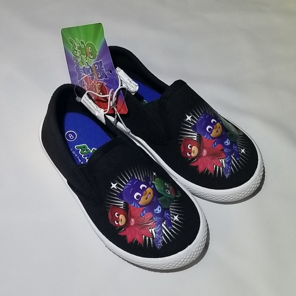 🎈SALE PJ Masks Shoe's - Picture 1 of 9